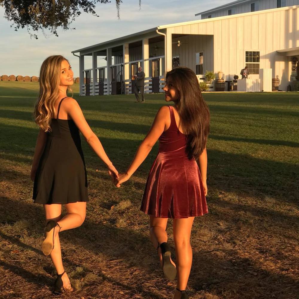 Meet your Posher, Keyrsten